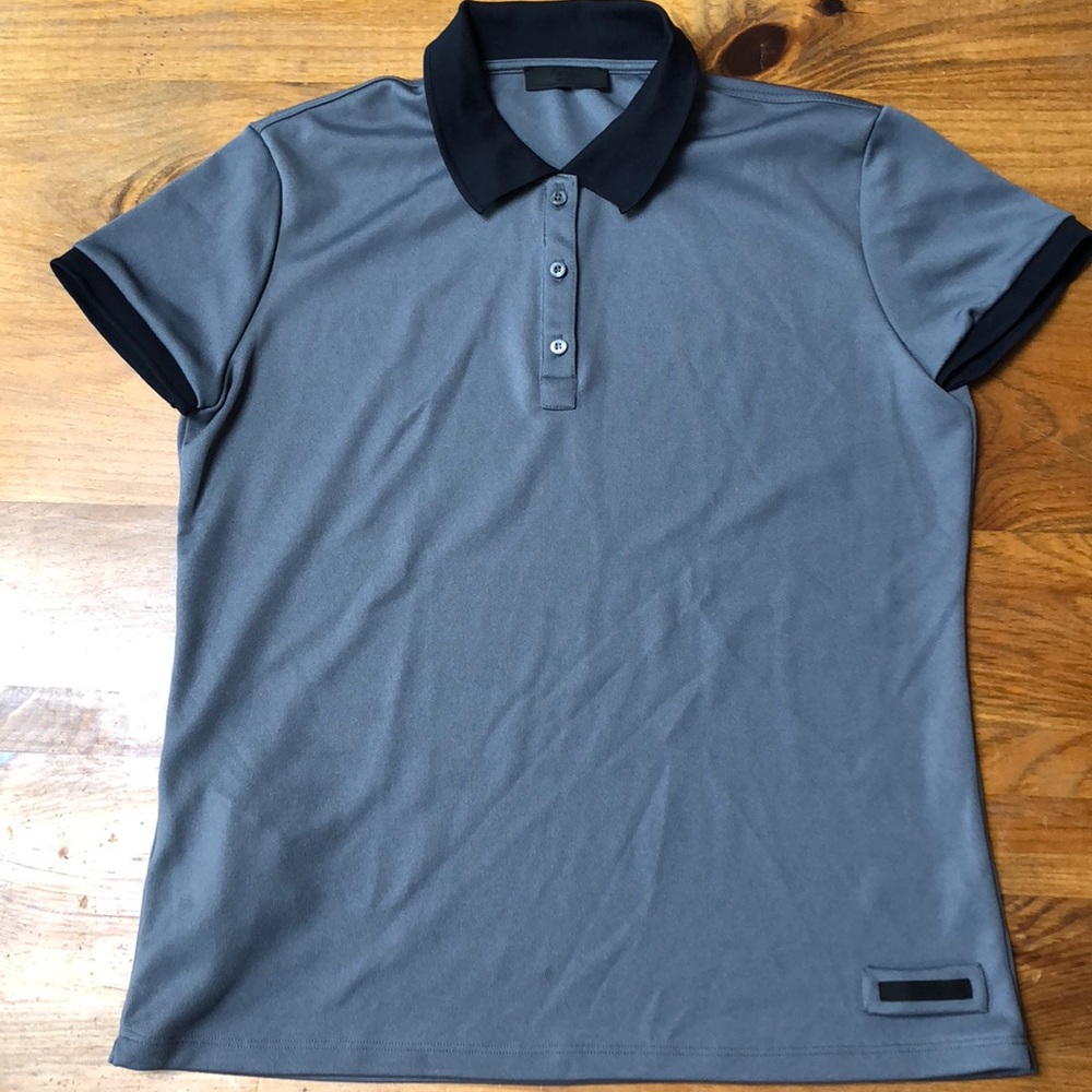 PRADA golf shirt